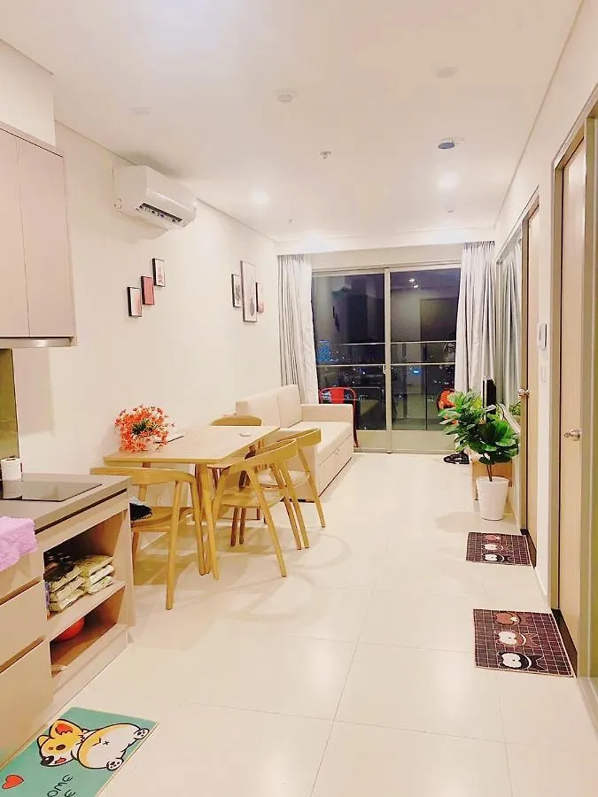 The Song Vung Tau - Can Ho Bien 5 Sao Apartment