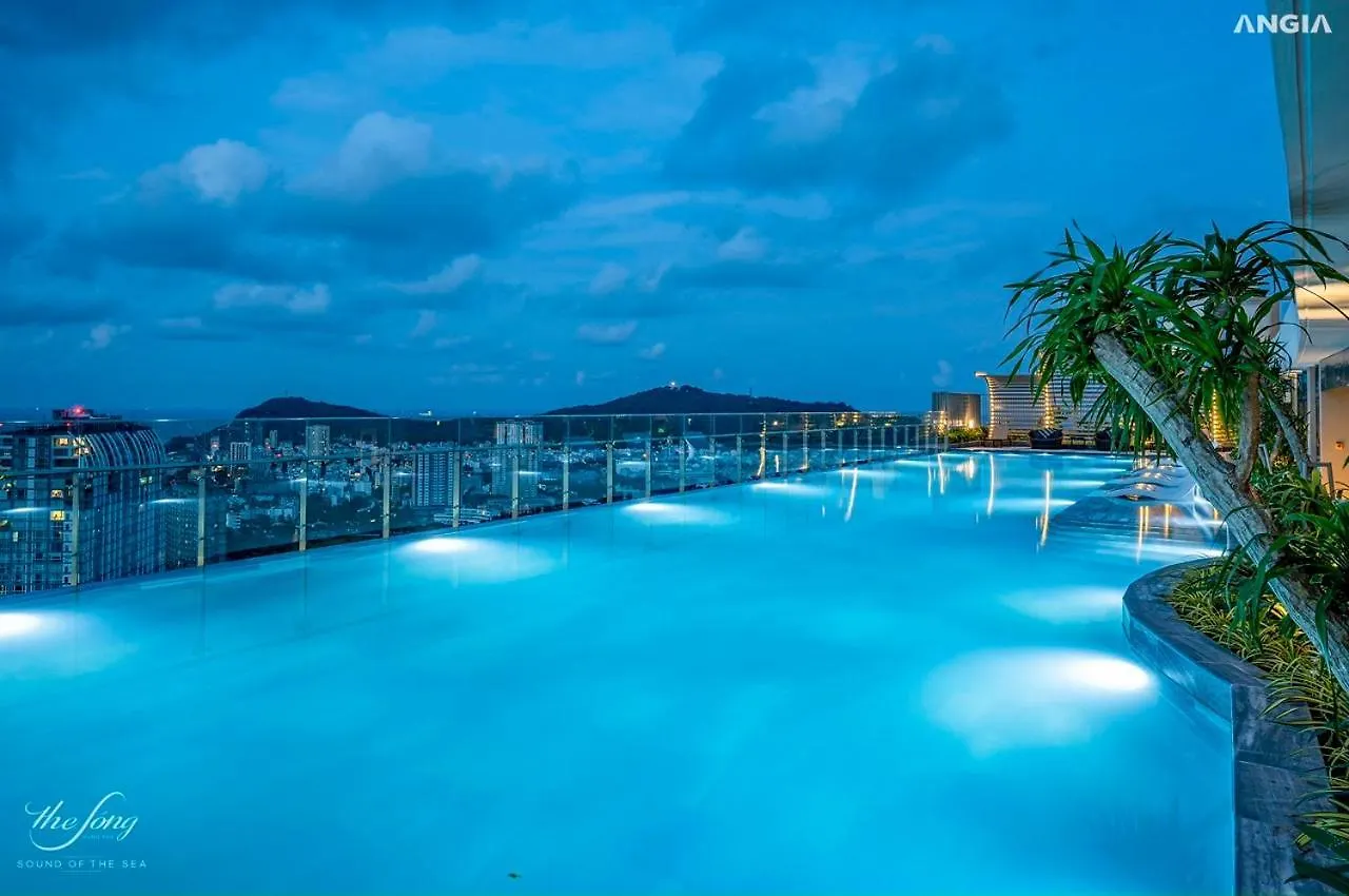 The Song Vung Tau - Can Ho Bien 5 Sao Vietnam