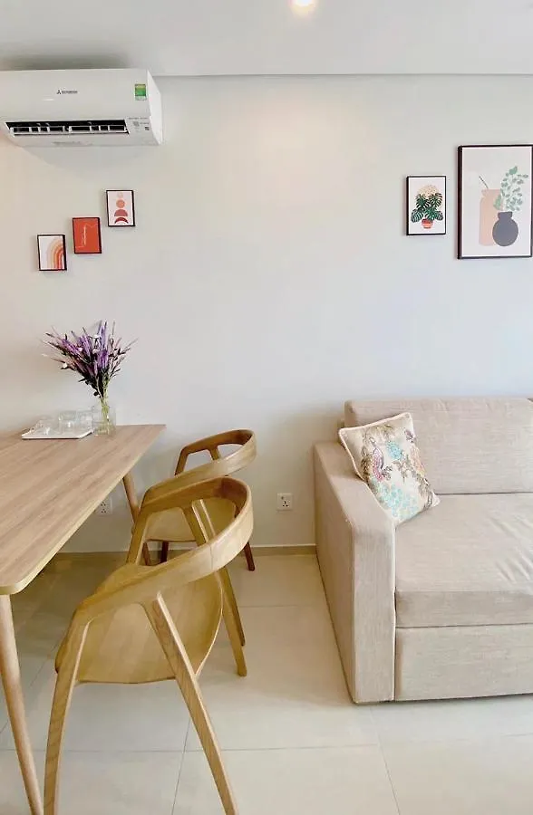 Apartment The Song Vung Tau - Can Ho Bien 5 Sao Vietnam