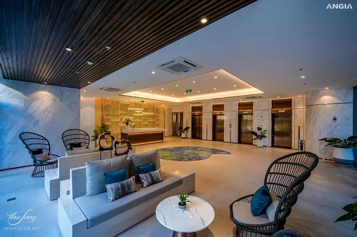 The Song Vung Tau - Can Ho Bien 5 Sao Apartment