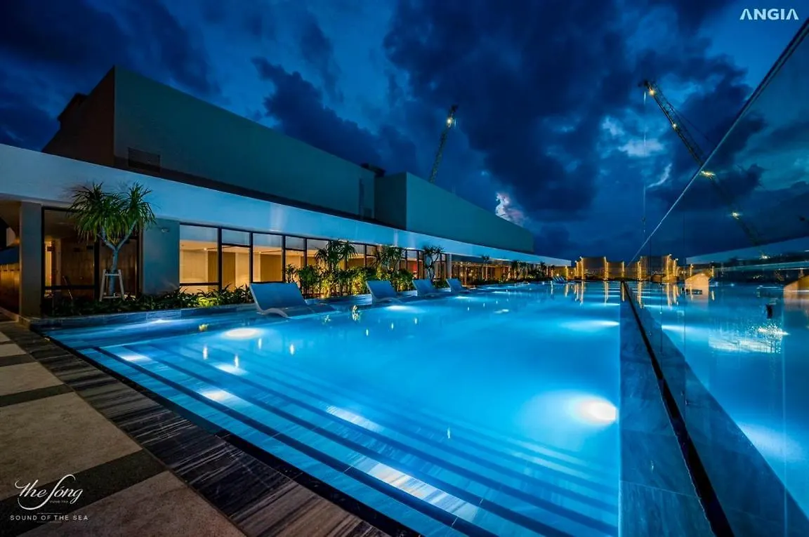 Apartment The Song Vung Tau - Can Ho Bien 5 Sao Vietnam