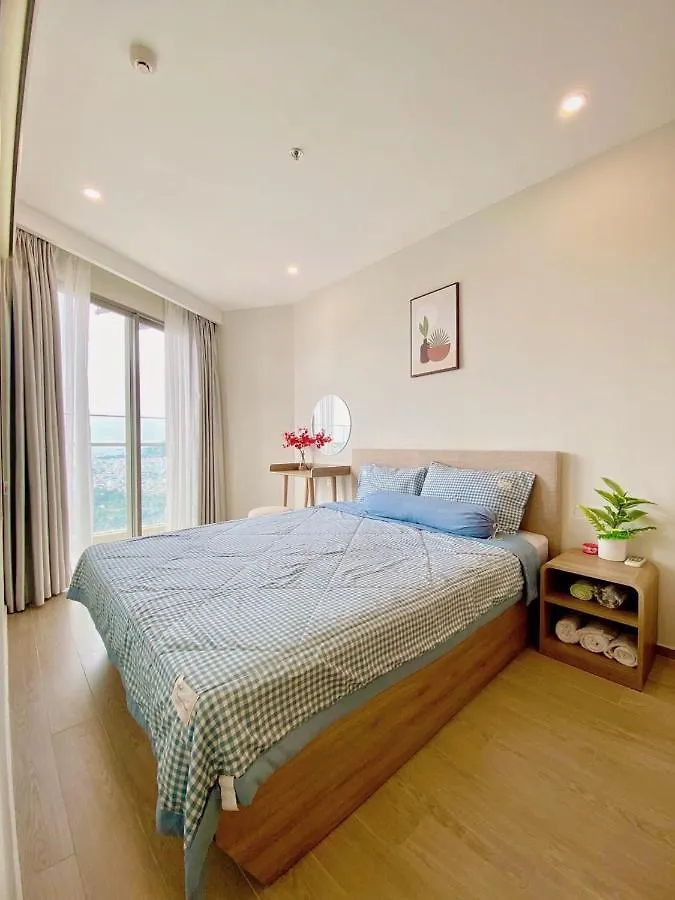 The Song Vung Tau - Can Ho Bien 5 Sao location